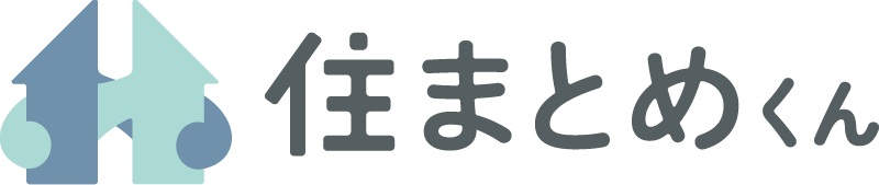 住まとめくん(ロゴ)
